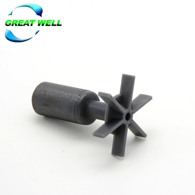 Bom preço Impulsor submergível do rotor da bomba de GWM, ímã permanente da ferrite de 500 graus on-line