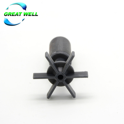 Bom preço Ímã de Polo do rotor 8 da injeção, ímãs redondos da ferrite de 20-500 graus on-line