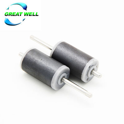 12.4*27 4 Pole Radial Y30 / Y30BH Ferrite Permanent Magnets Water Pump Rotor