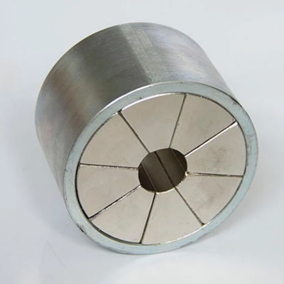 Customised Strong N48M Neodymium Permanent Magnetic Coupling